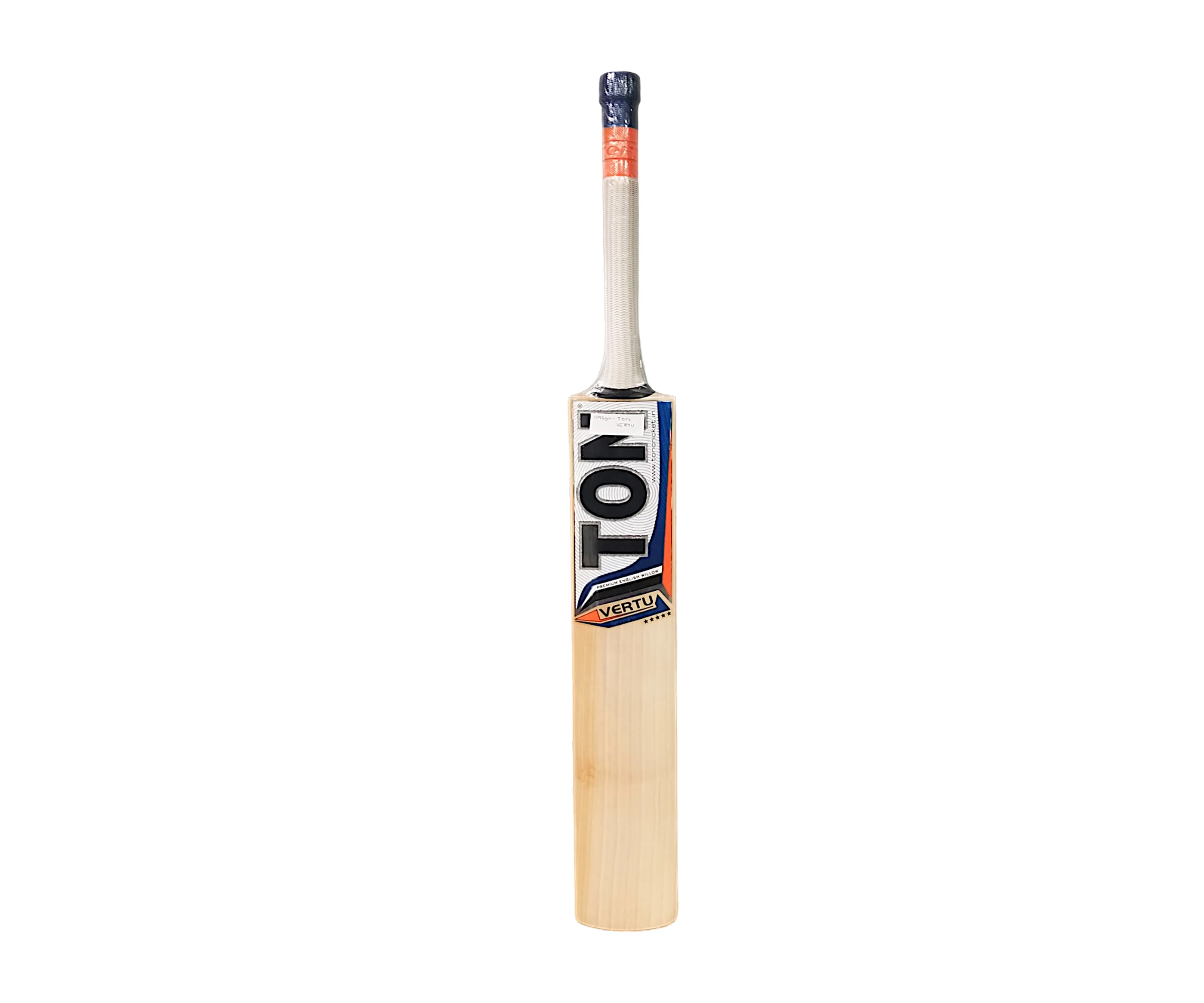 [CRICK-1002] SS TON Vertu Cricket Bat - Premium English Willow
