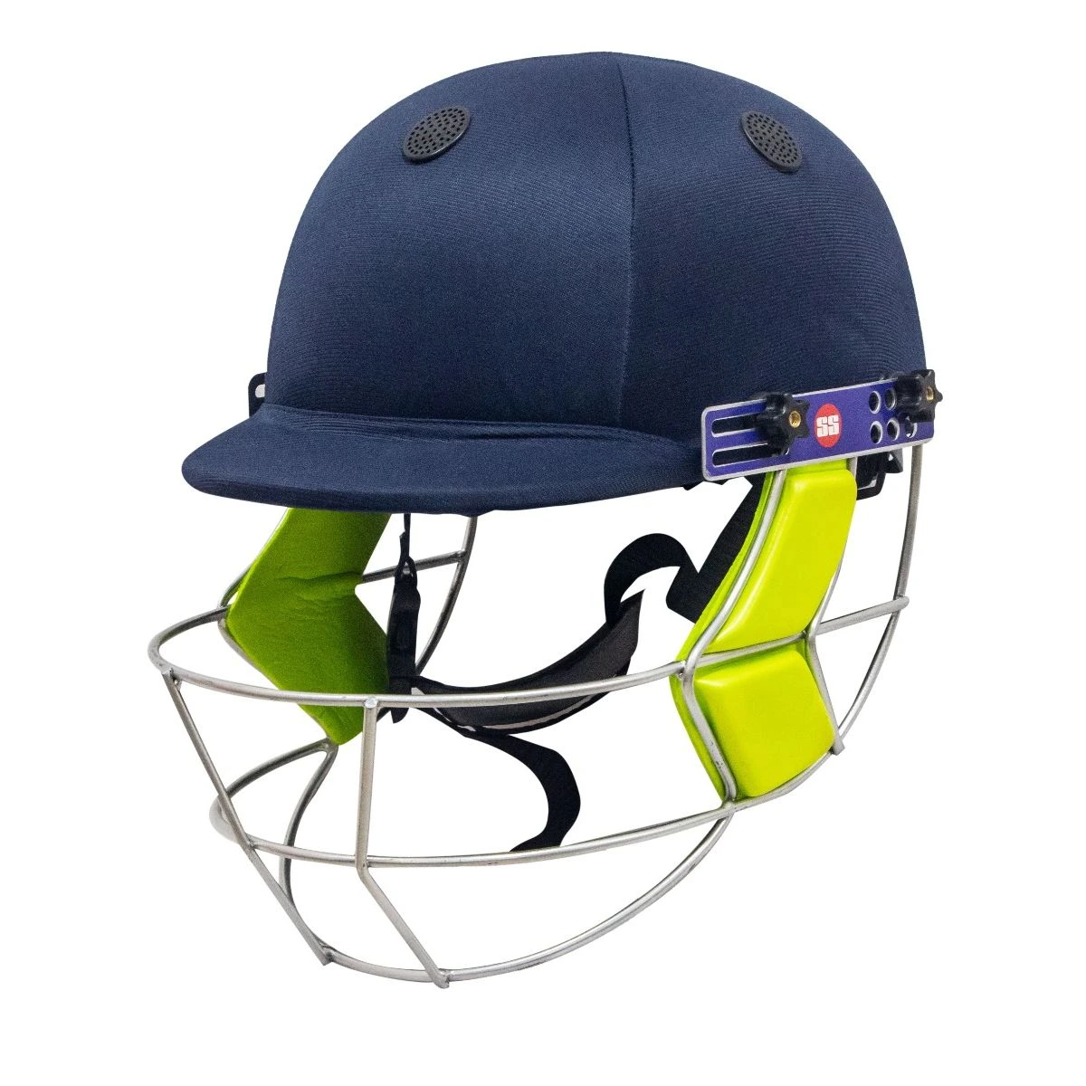 SS Supreme Adjustable Cricket Helmet - Junior & Youth