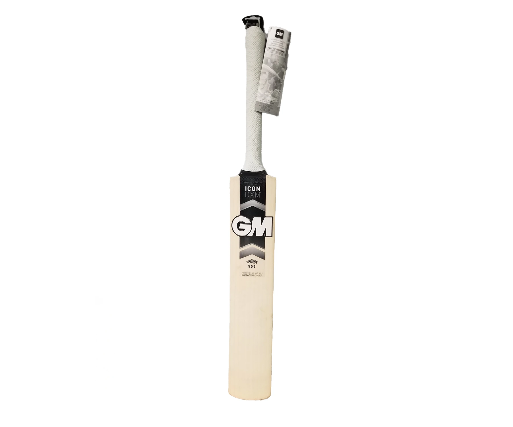 Gunn & Moore DXM ICON 505 Professional Cricket Bat – English Willow
