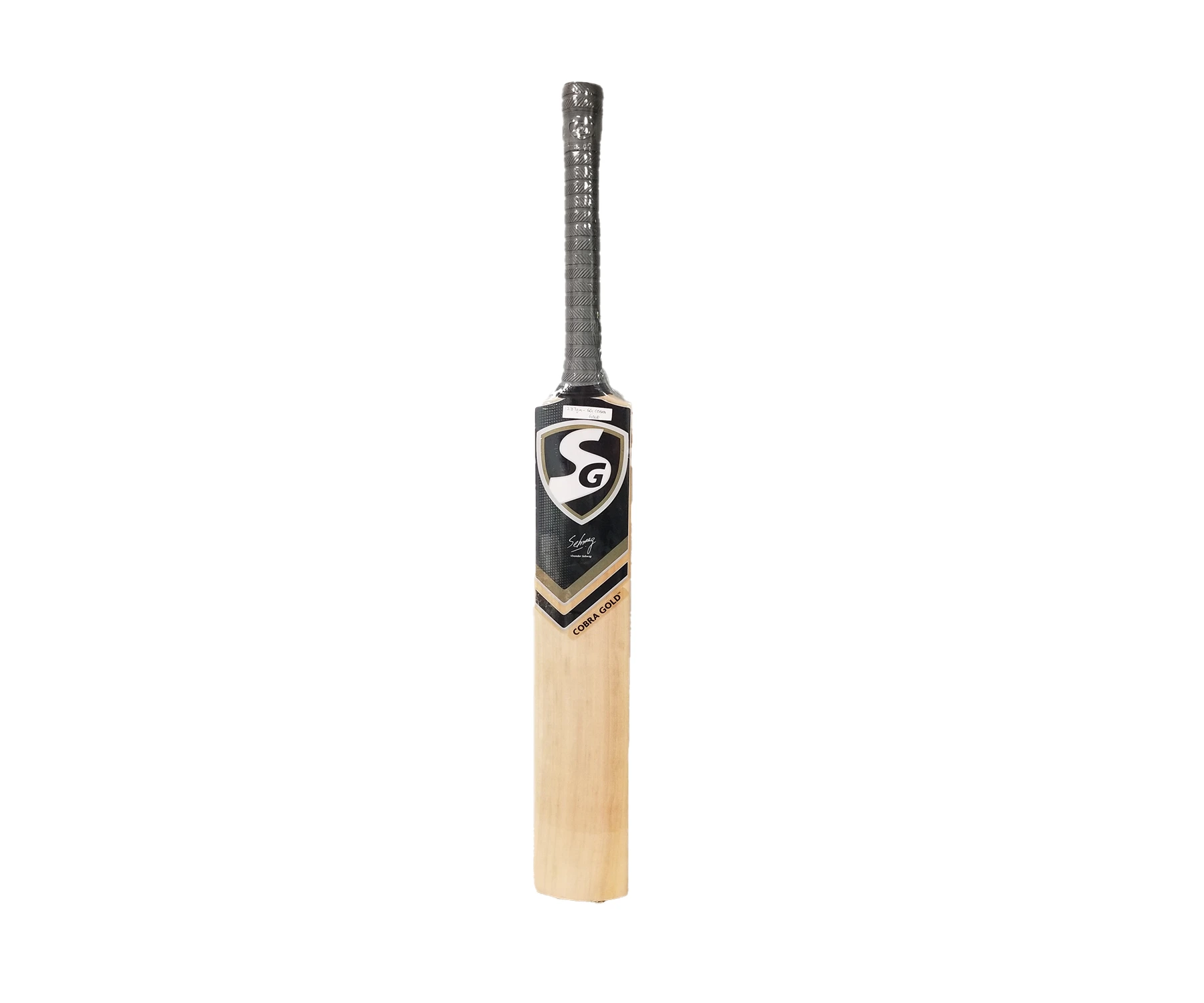 [CRICK-1015] SG Cobra Gold Professional Cricket Bat – Finest Kashmir Willow