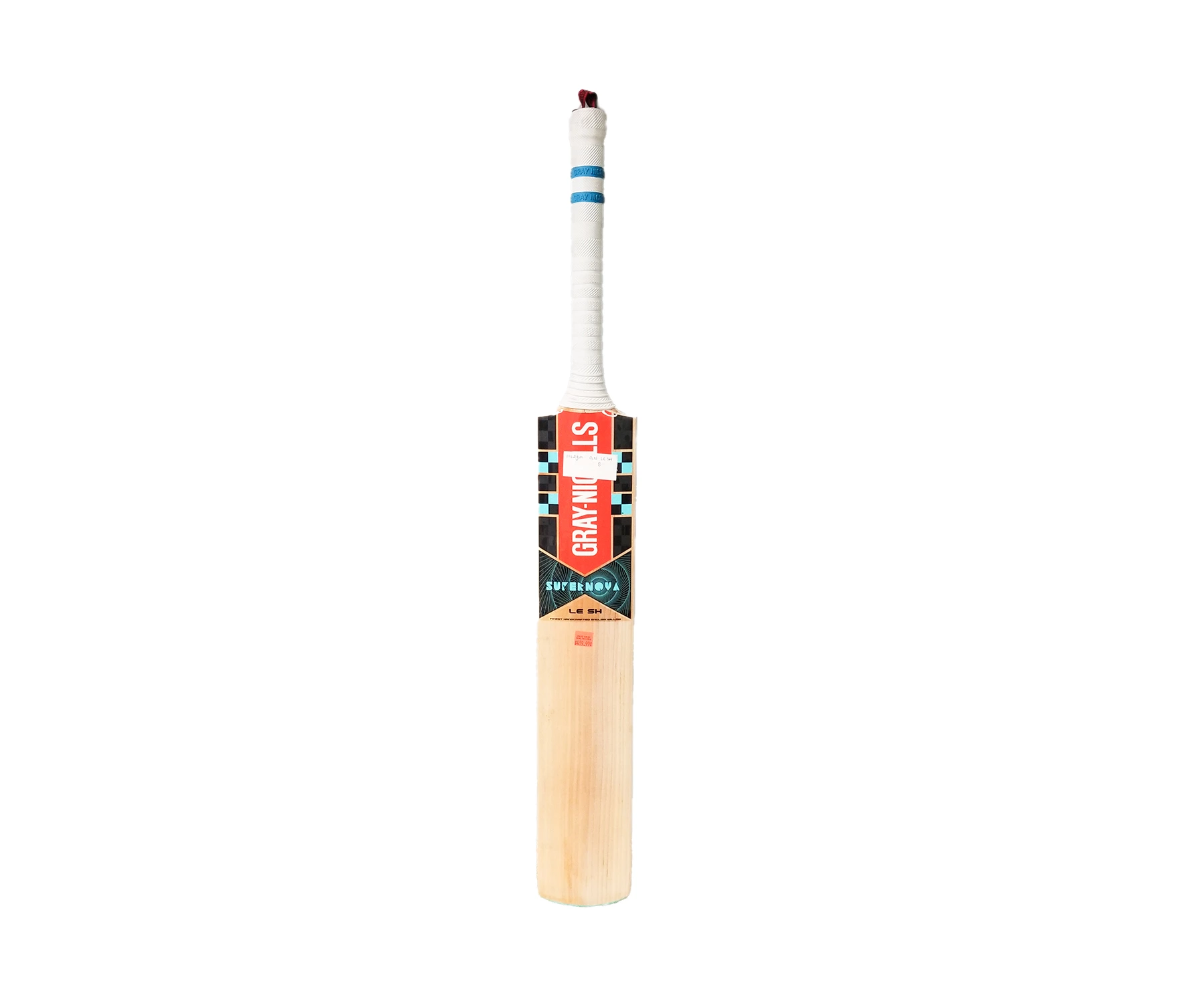 Gray Nicolls Supernova LE SH Professional Cricket Bat – Premium English Willow