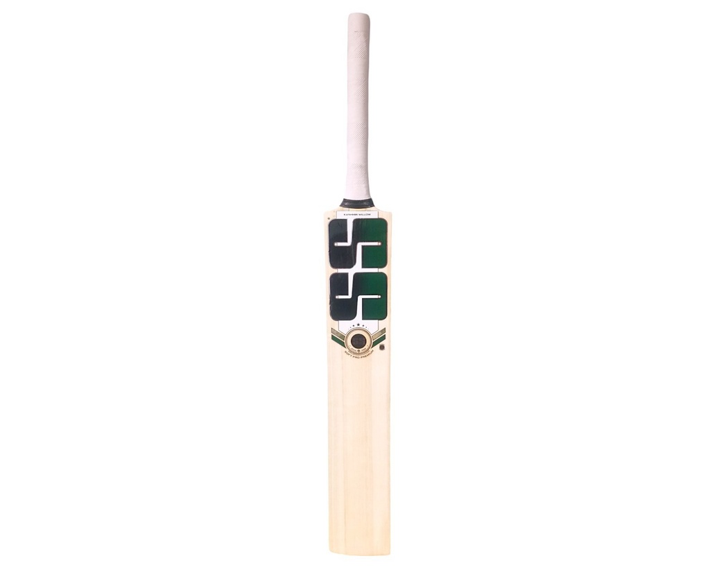 [CRICK-1023] SS Soft Pro Premium Player Kashmir Willow Cricket Scoop Bat - Tennis Cricket Bat