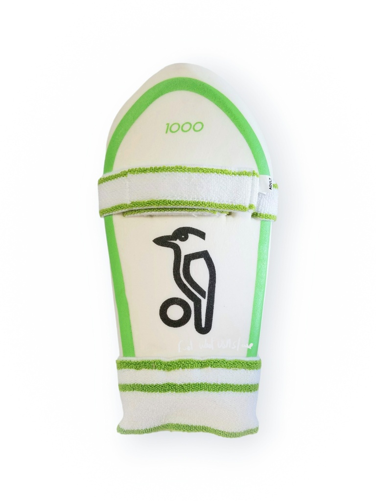 [CRICK-1025] Kookaburra 1000 AMBI Adult Cricket Arm Guard - Premium Protective Gear