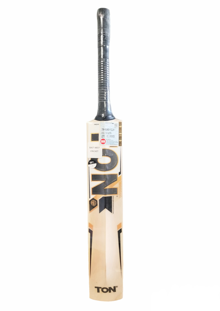[CRICK-1032] SS Ton Blaster Cricket Bat - Jonny Bairstow Edition - Premium Kashmir Willow