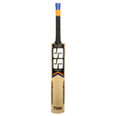 SS Orange English Willow Professional Cricket Bat - SS TON